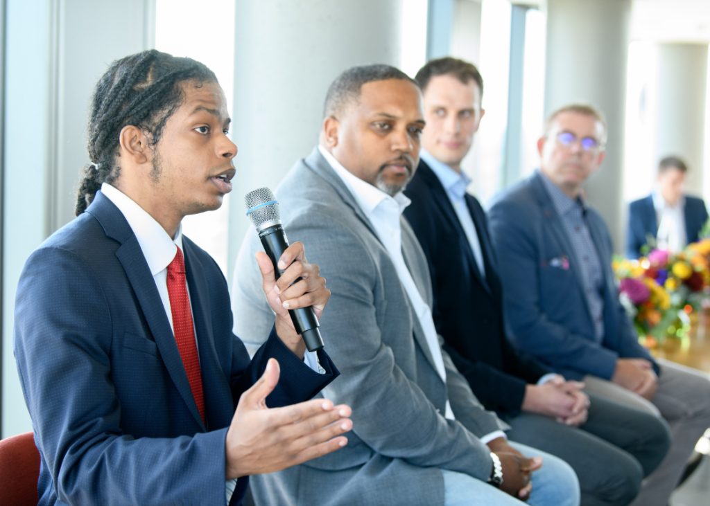 2022 Business Leaders for Michigan Board Retreat 2